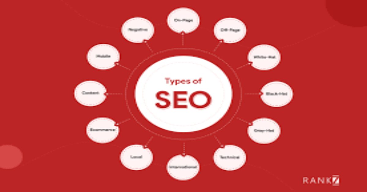 types of SEO