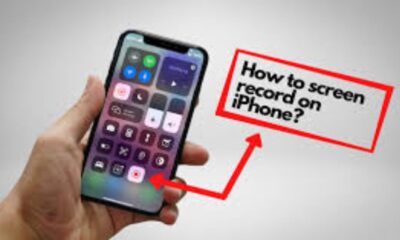 How To Screen Record On IPhone