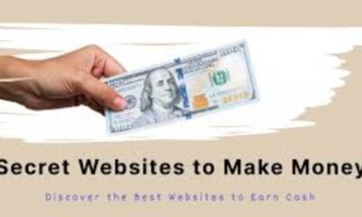 9 Best Secret Websites to Make Money in 2024