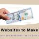 9 Best Secret Websites to Make Money in 2024