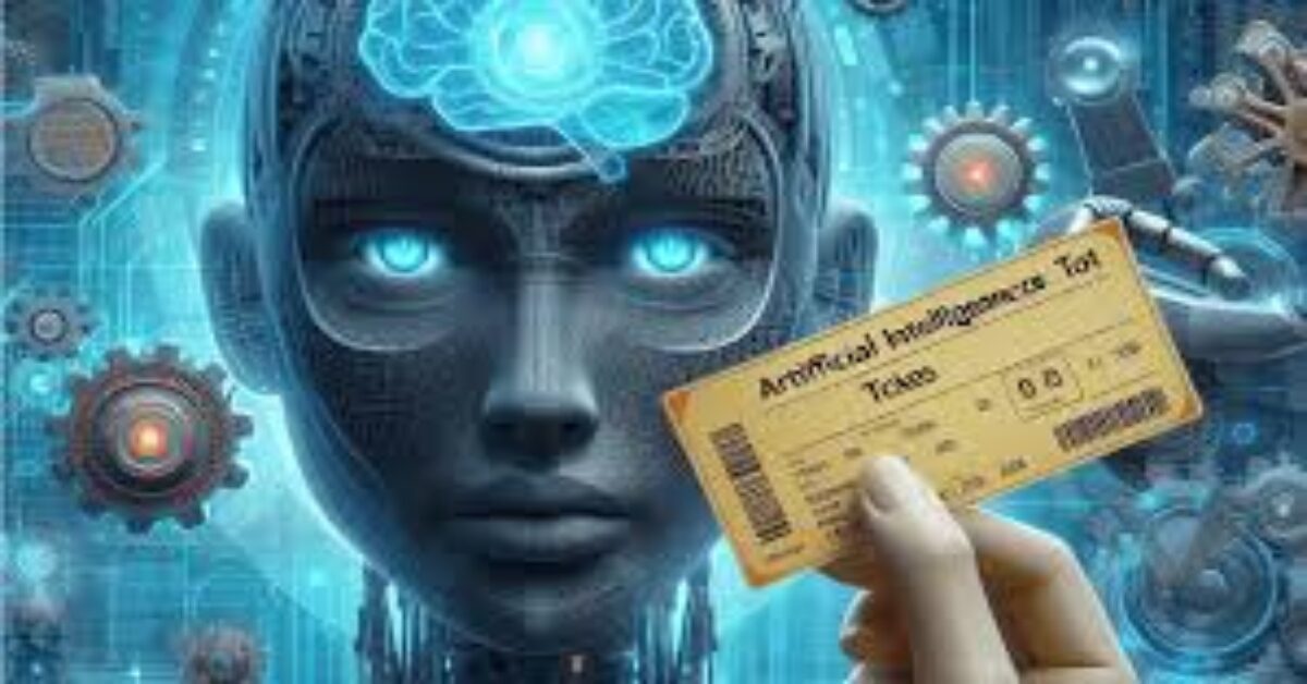 Artificial Intelligence Ticketing